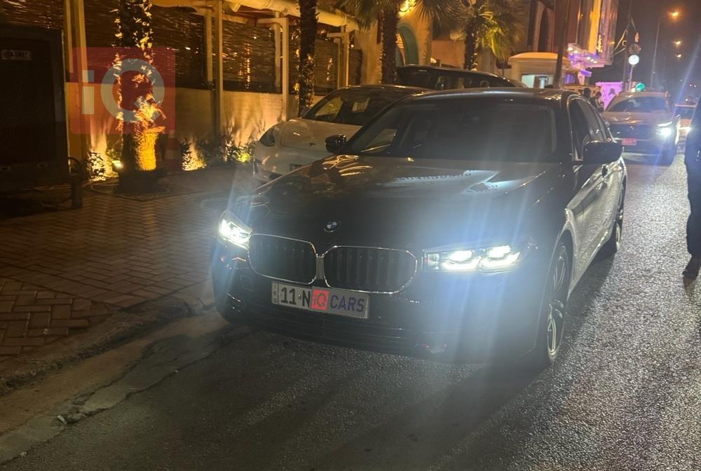 بي ام دبليو الفئة 5